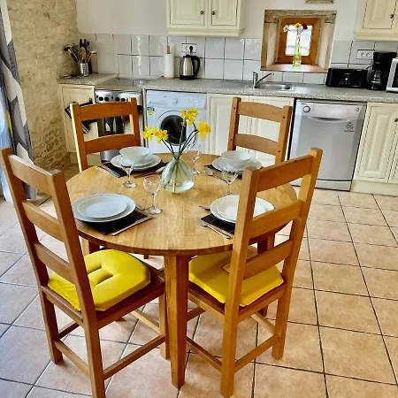 Holiday home La Vieille Fromagerie *