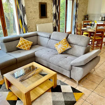 La Vieille Fromagerie Holiday home Brux
