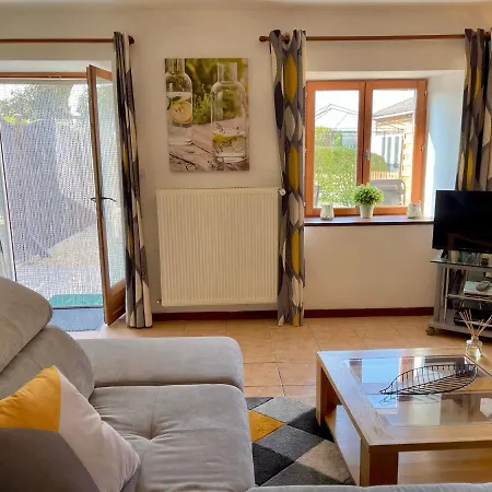 Holiday home La Vieille Fromagerie