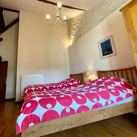 La Vieille Fromagerie Hébergement de vacances *