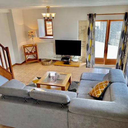 La Vieille Fromagerie Holiday home Brux