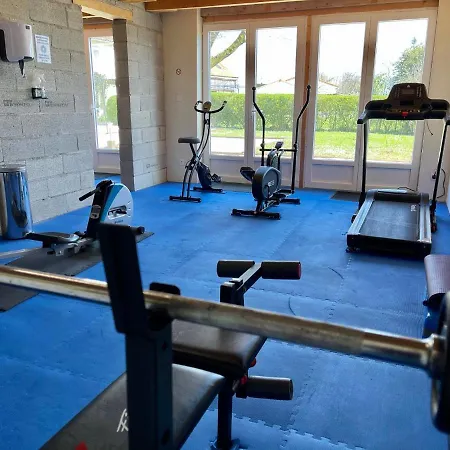 La Vieille Fromagerie Tatil Evi Brux