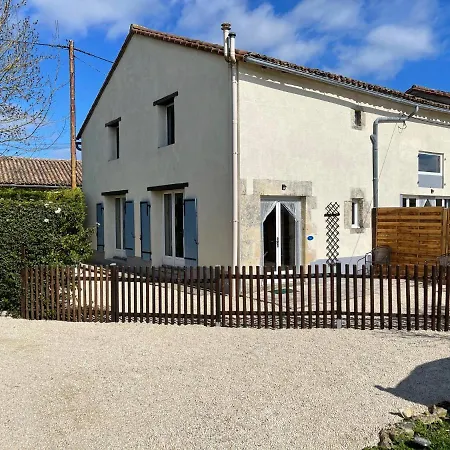 Holiday home La Vieille Fromagerie