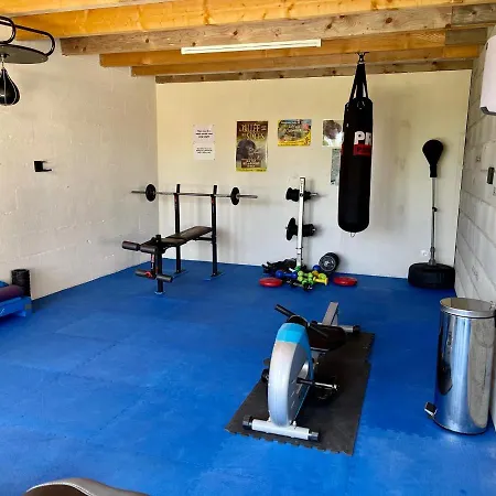 La Vieille Fromagerie Hébergement de vacances