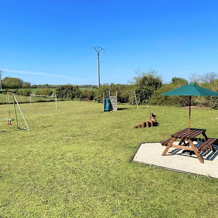 Holiday home La Vieille Fromagerie