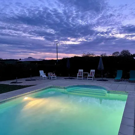 La Vieille Fromagerie Holiday home Brux