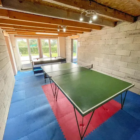 La Vieille Fromagerie Tatil Evi Brux