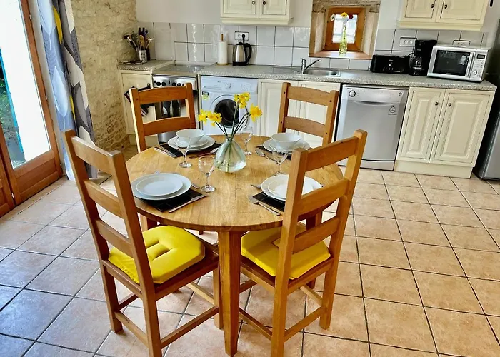 בית נופש La Vieille Fromagerie *