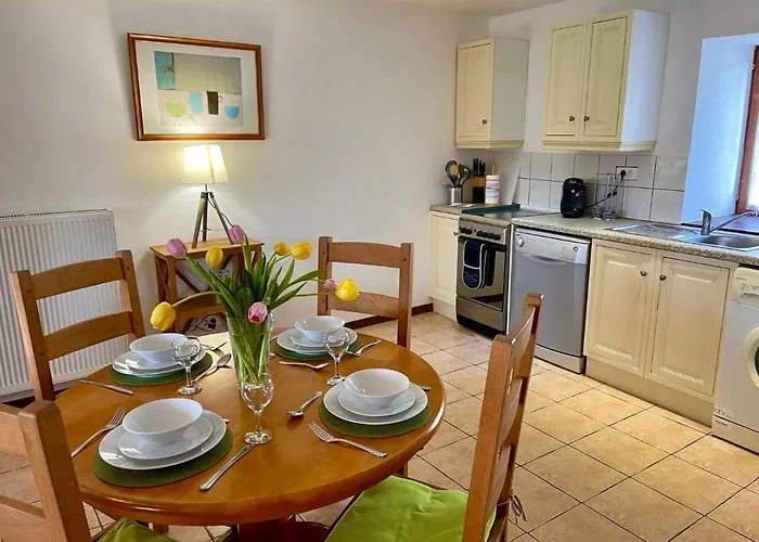 בית נופש La Vieille Fromagerie *