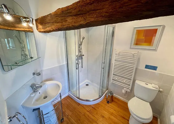 La Vieille Fromagerie בית נופש