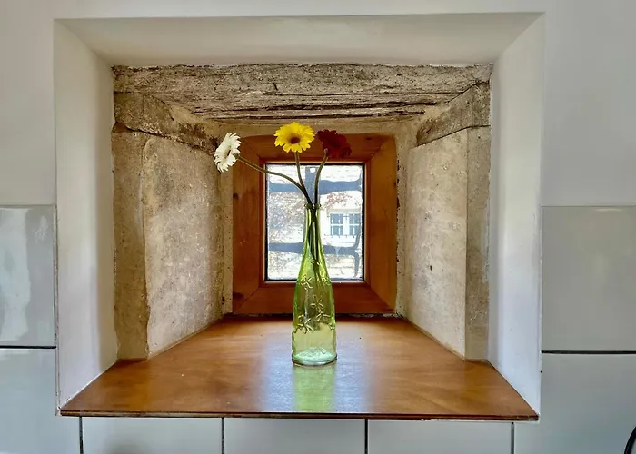 La Vieille Fromagerie בית נופש *