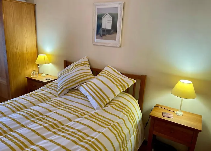 בית נופש La Vieille Fromagerie Brux