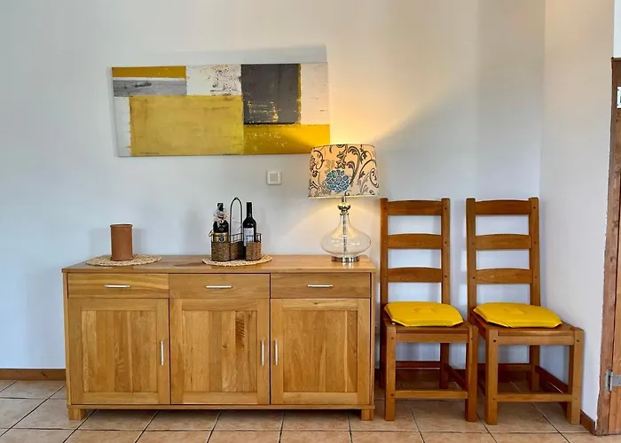 בית נופש La Vieille Fromagerie *