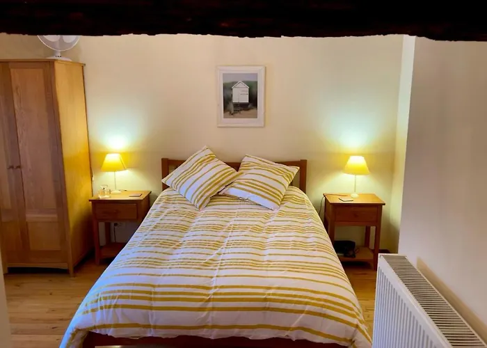 בית נופש La Vieille Fromagerie *