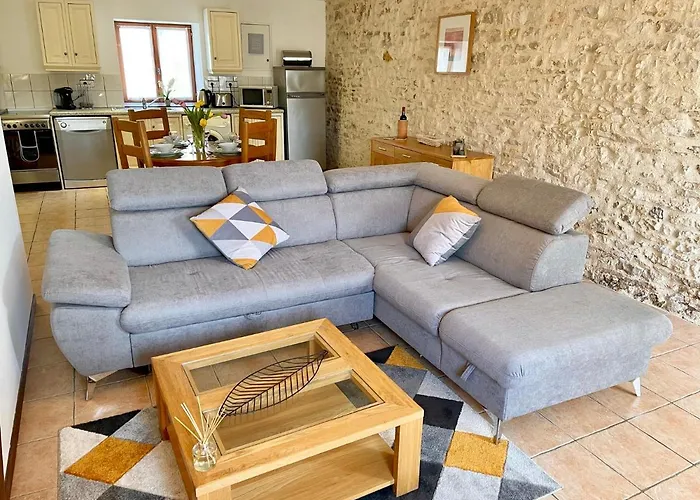 La Vieille Fromagerie בית נופש