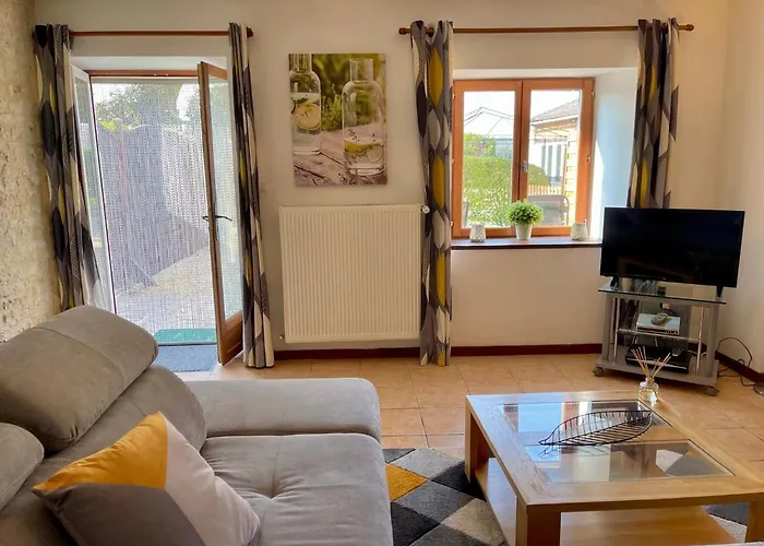 בית נופש La Vieille Fromagerie