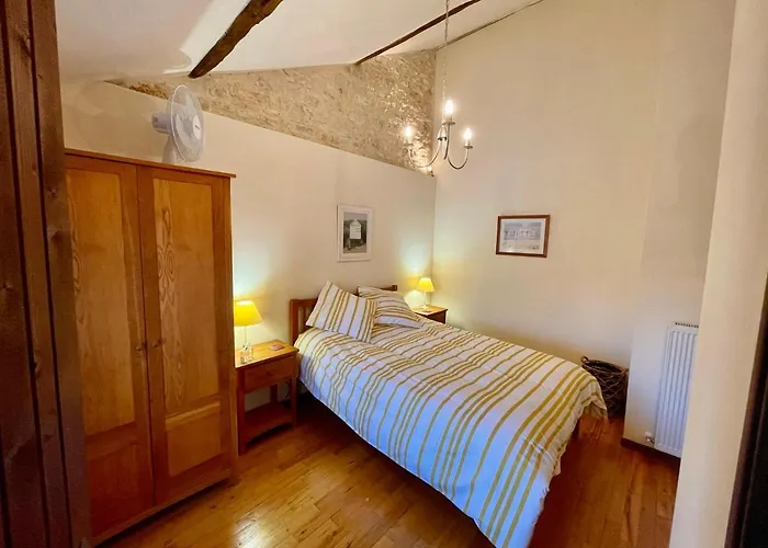 בית נופש La Vieille Fromagerie