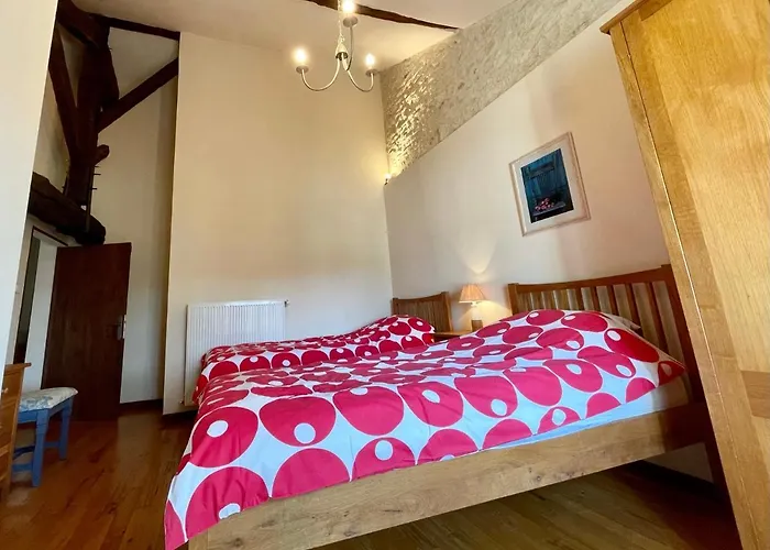 La Vieille Fromagerie בית נופש *