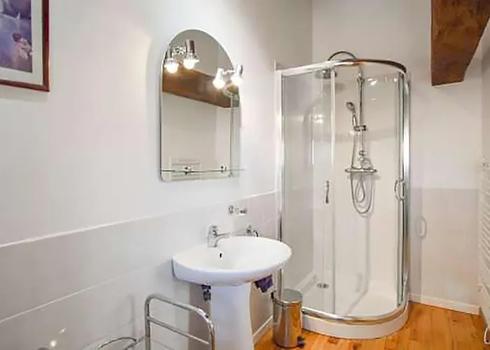 La Vieille Fromagerie בית נופש *