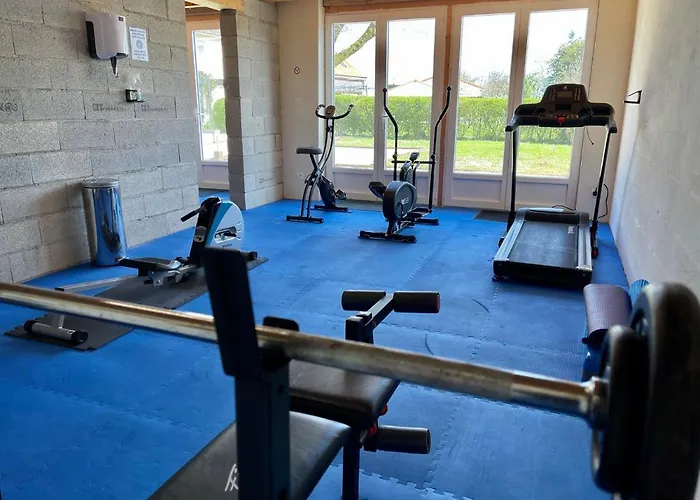 La Vieille Fromagerie בית נופש Brux