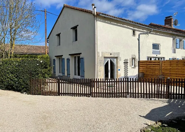 בית נופש La Vieille Fromagerie