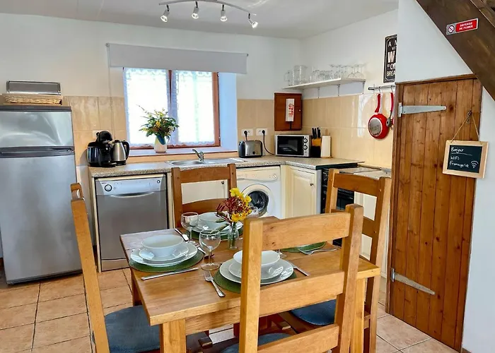 La Vieille Fromagerie בית נופש *