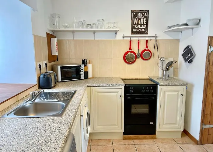 בית נופש La Vieille Fromagerie *