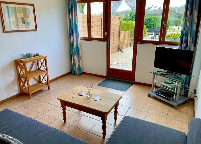 La Vieille Fromagerie בית נופש