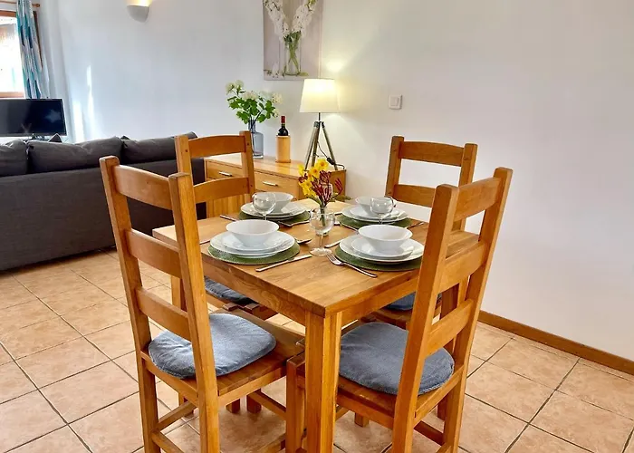 בית נופש La Vieille Fromagerie *