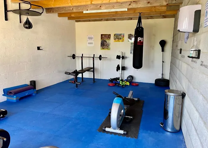 La Vieille Fromagerie בית נופש