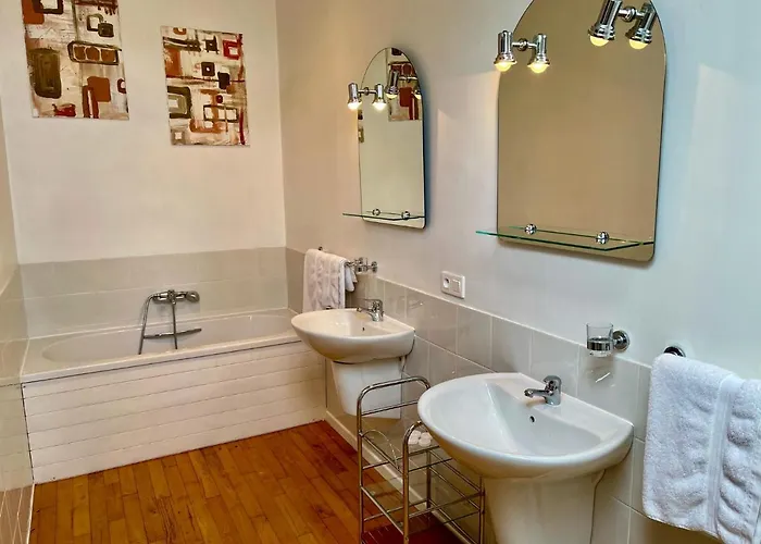 La Vieille Fromagerie בית נופש *