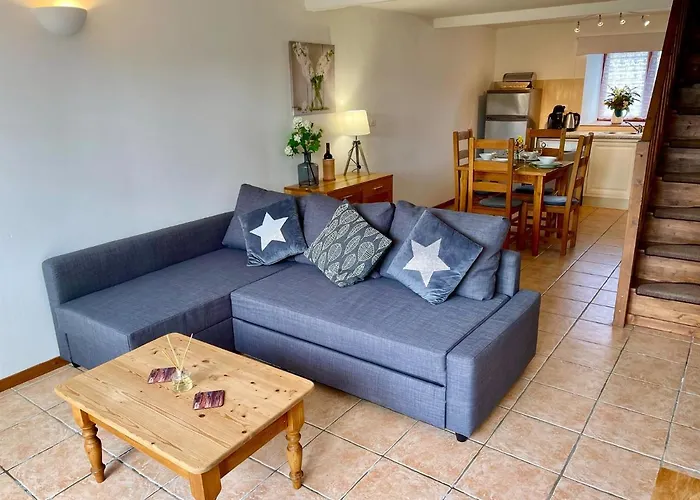 La Vieille Fromagerie בית נופש Brux