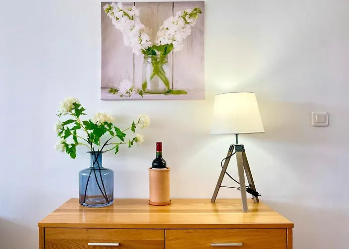 בית נופש La Vieille Fromagerie *