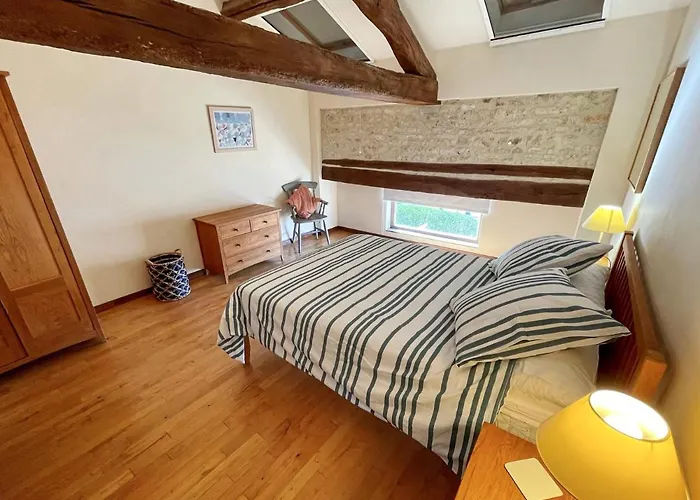 La Vieille Fromagerie בית נופש *