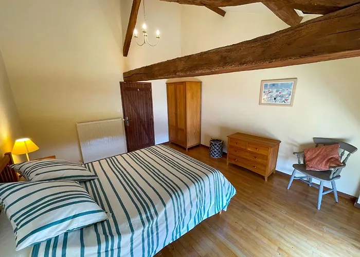 La Vieille Fromagerie בית נופש *