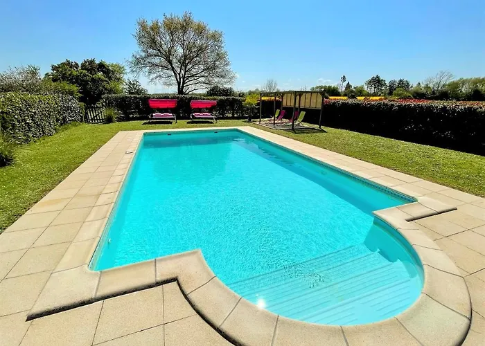 בית נופש La Vieille Fromagerie Brux